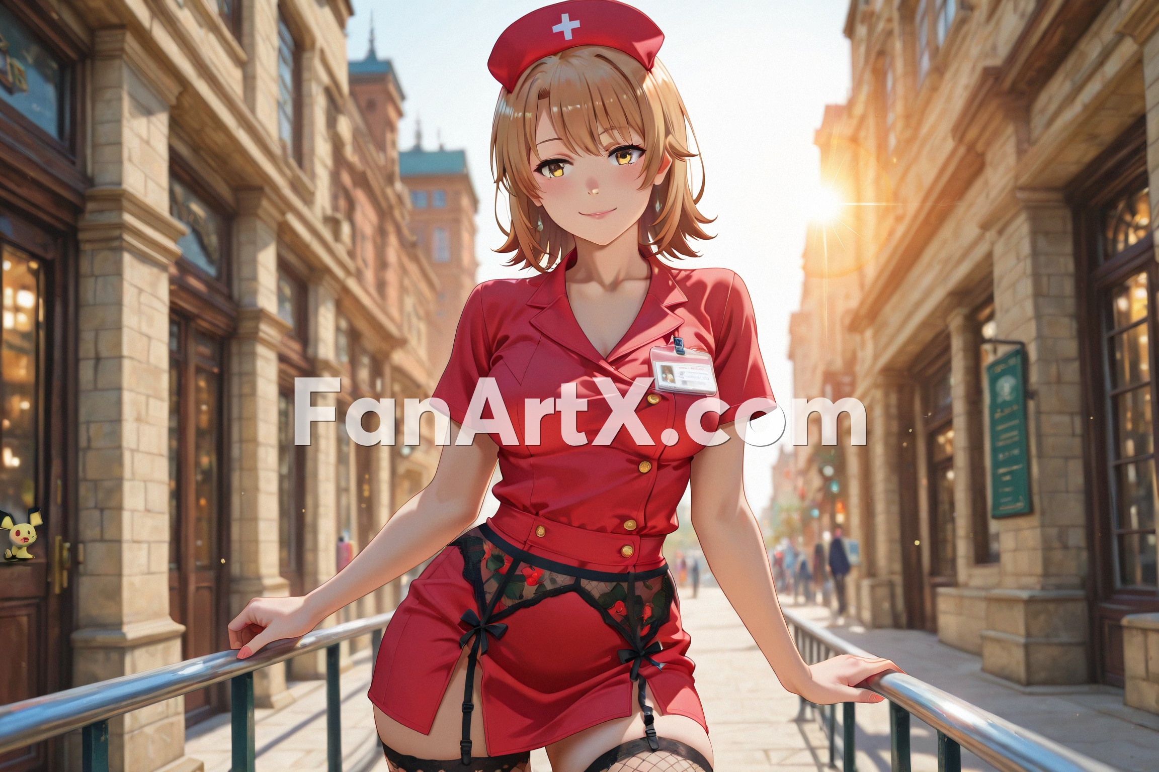 Iroha Isshiki My Teen Romantic Comedy SNAFU Oregairu Fanart 1154323